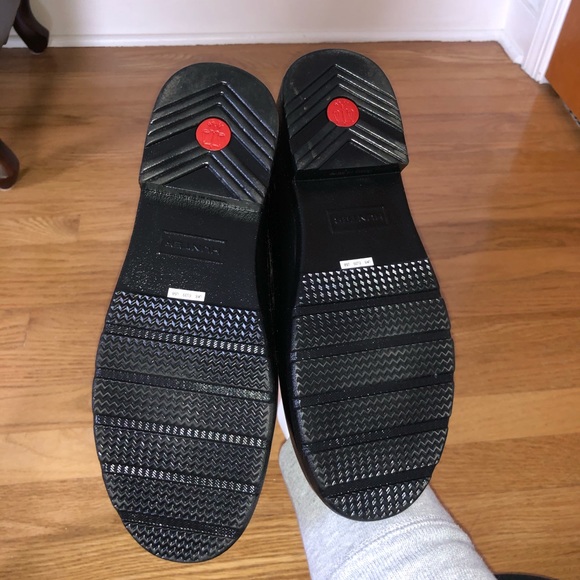 Hunter Original Refined Gloss Rain Boots - Picture 3 of 4